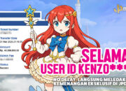 No Delay Langsung Meledak! KENZO**** Pecahkan 89 Juta di Starlight Princess 1000 JPDEWA