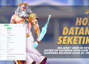 Hoki Datang Seketika Pada Userid Kevin**** yang Nggak Pakai Basa-Basi di JPDEWA